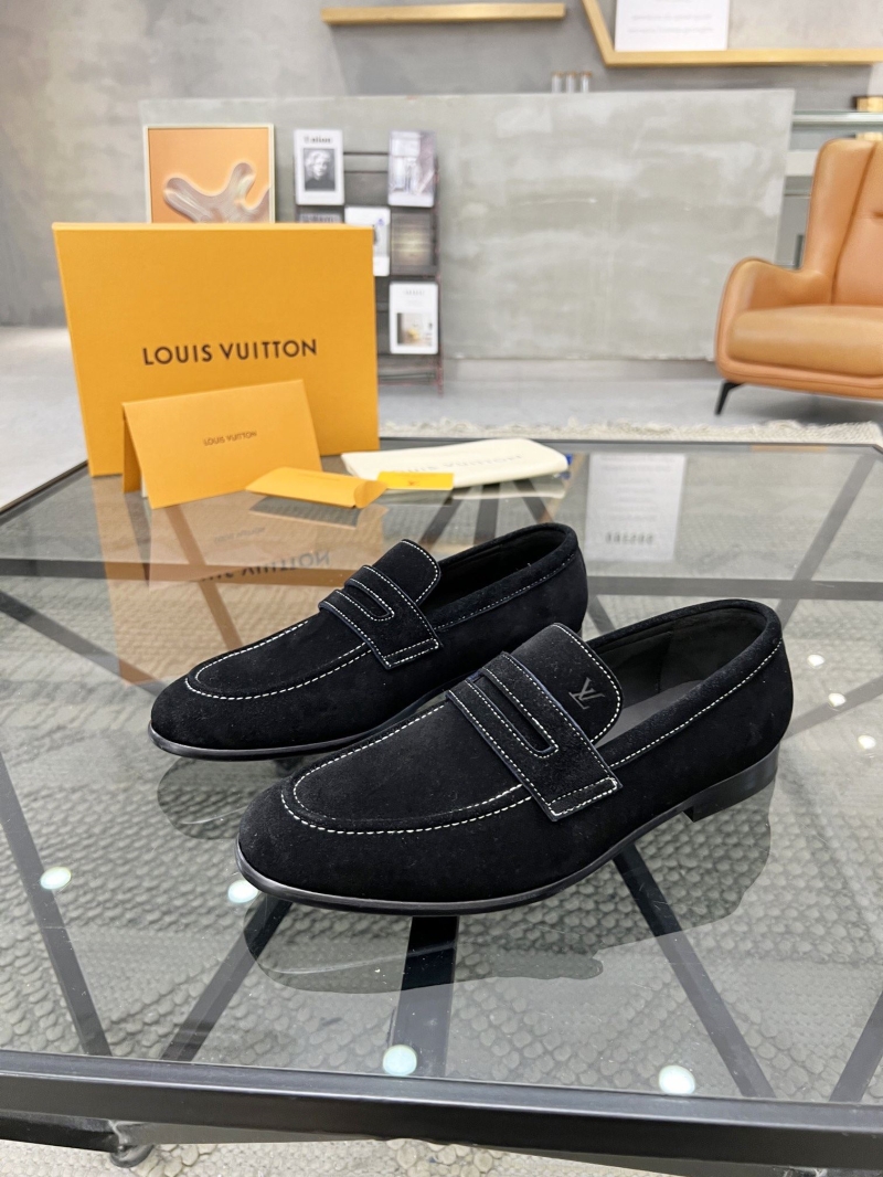 LV Leather Shoes